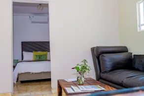 Abenab Lodge & Tours cc - Habitación