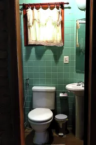Pousada Sitio Gan Eden - Bagno