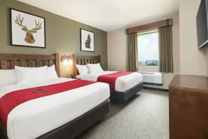 Great Wolf Lodge Manteca - Chambre