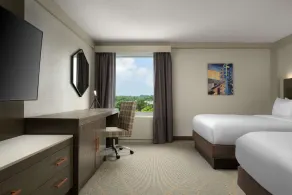 DoubleTree by Hilton Pittsburgh Airport - Chambre