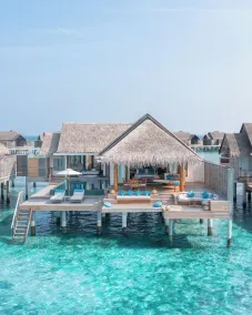 Anantara Kihavah Maldives Villas - Utsikt från rummet