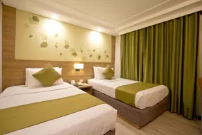 Crown Regency Hotel Makati - Chambre