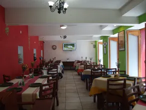 Hotel Aurora - Restaurant