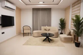 ترى للشقق المخدومة السليمانية - Tura Residence Sulimaniyah - Coin séjour