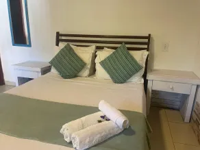 Pousada Bela Casa Geribá - Chambre