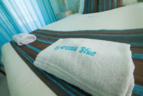 Kyparissia Blue Boutique Hotel - Habitación