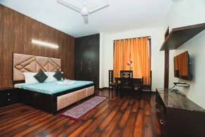 Mintstar Apartment And Suites, Chittaranjan Park - Room
