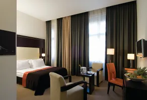 The Levante Parliament A Design Hotel - Room