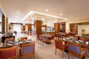 Sheraton Riyadh Hotel & Towers - Restaurant
