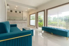River Splash Resort,Karjat - Réception