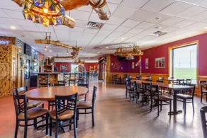 Econo Lodge Inn & Suites Brookings - Restaurant