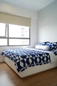 MRT Apartment In Masteri Thao Dien - Chambre