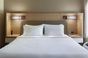 SpringHill Suites Raleigh-Durham Airport/Research Triangle Park - Chambre
