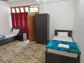 Hotel 7 Eleven - Habitación