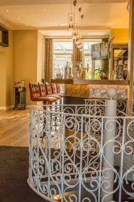 Parkhotel Bilm im Glück am Stadtrand Hannovers - Restaurant