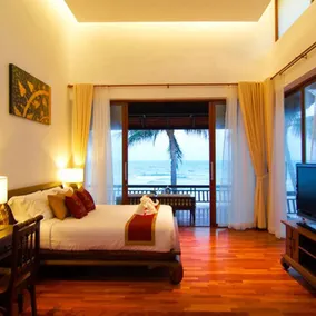 Samui Paradise Chaweng Beach Resort - Chambre