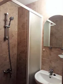 Romios Holiday Apartments - Baño