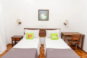 VOA Hotel União - Chambre
