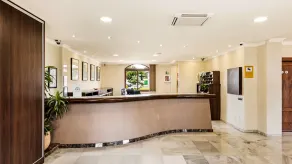 Macdonald Villacana Resort - Reception