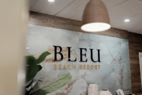 Bleu Beach Resort - Reception
