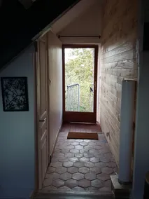 La Grange aux Loirs B&B - Udsigt fra værelset