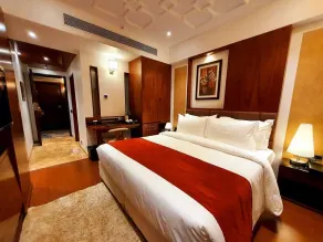 Hotel MBC Citadel Nashik - Room