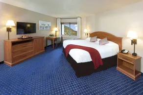 Hotel Glenwood Springs - Vue de la chambre