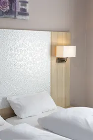 Hotel Schwärs Löwen Freiburg - Chambre