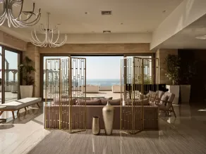 The Royal Blue Resort & Spa Crete - Réception