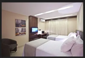 Hotel Granja Brasil Resort - Chambre