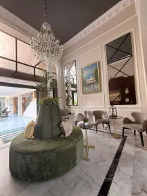 Hotel Residencial - Resepsjon
