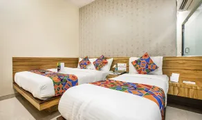 FabHotel Marol Metro - Quarto
