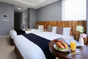 Ever 8 Family Hotel - Vistas desde la habitación