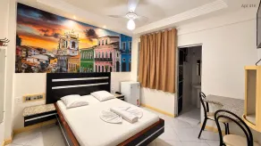 Hotel Novo Plano - Quarto