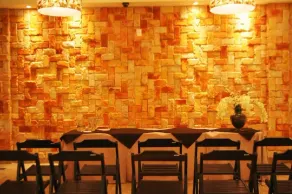 Candango Aero Hotel - Restaurant