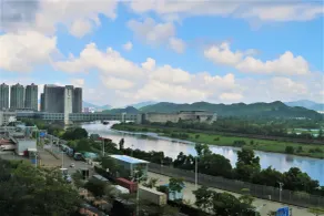 Four Points by Sheraton Shenzhen - View from room