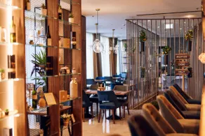 Hotel Paris - Restaurant