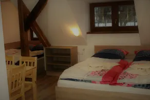 Apartments Stein - Habitación