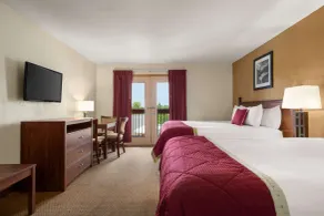 Baymont by Wyndham Cortez - Chambre