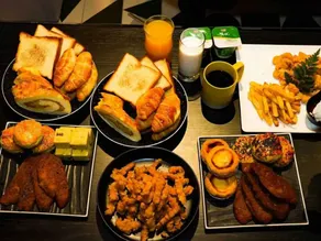 No 53 Chaoyang Street Hotel - Restaurant