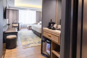 Mangkuluhur ARTOTEL SUITES - Room