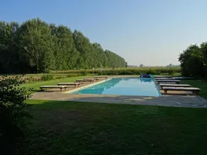Palazzo Minelli - Piscina