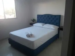 Apartahotel Plaza de ángel 74 - Chambre