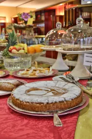 Best Western Hotel Solaf - Restaurant