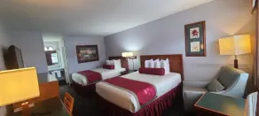 Dow Villa Motel - Chambre