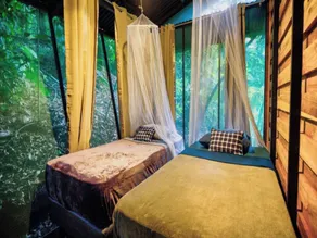 La Shamana - Ecological Concept in Jungle - Room