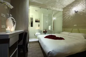 Chao She Hotel - Room