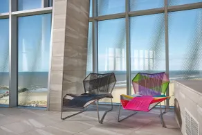 Inntel Hotels Den Haag Marina Beach - Piscine