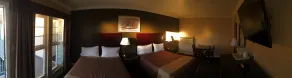 Seaside Motel - Chambre
