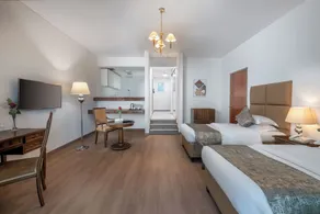 Airport Hotel - Chambre